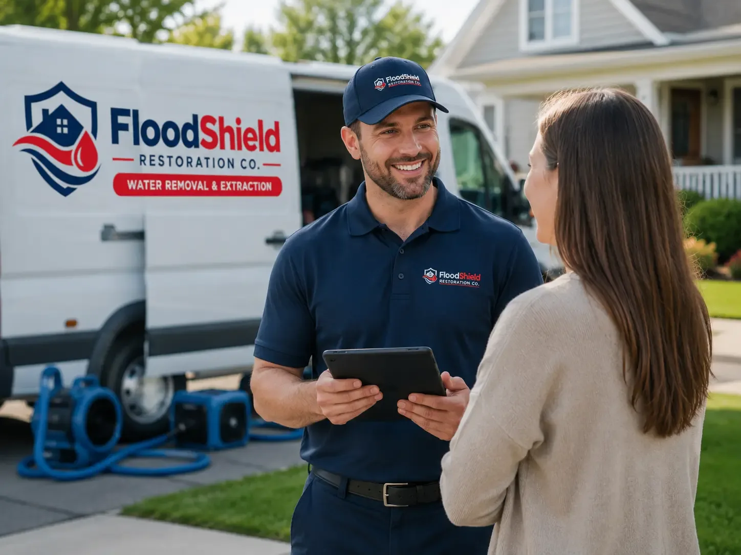 Flood Damage Restoration Charlotte, IA FAQs